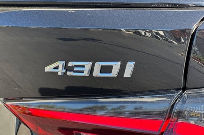 2023 BMW 4 Series 430i Gran Coupe