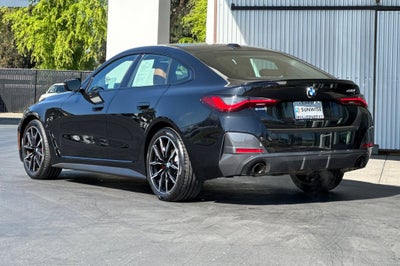 2023 BMW 4 Series 430i Gran Coupe