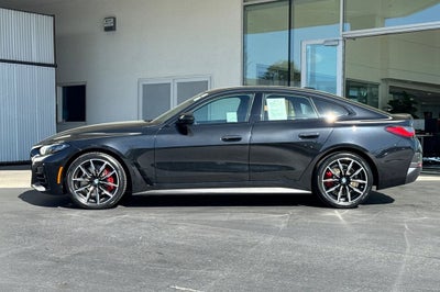 2023 BMW 4 Series 430i Gran Coupe