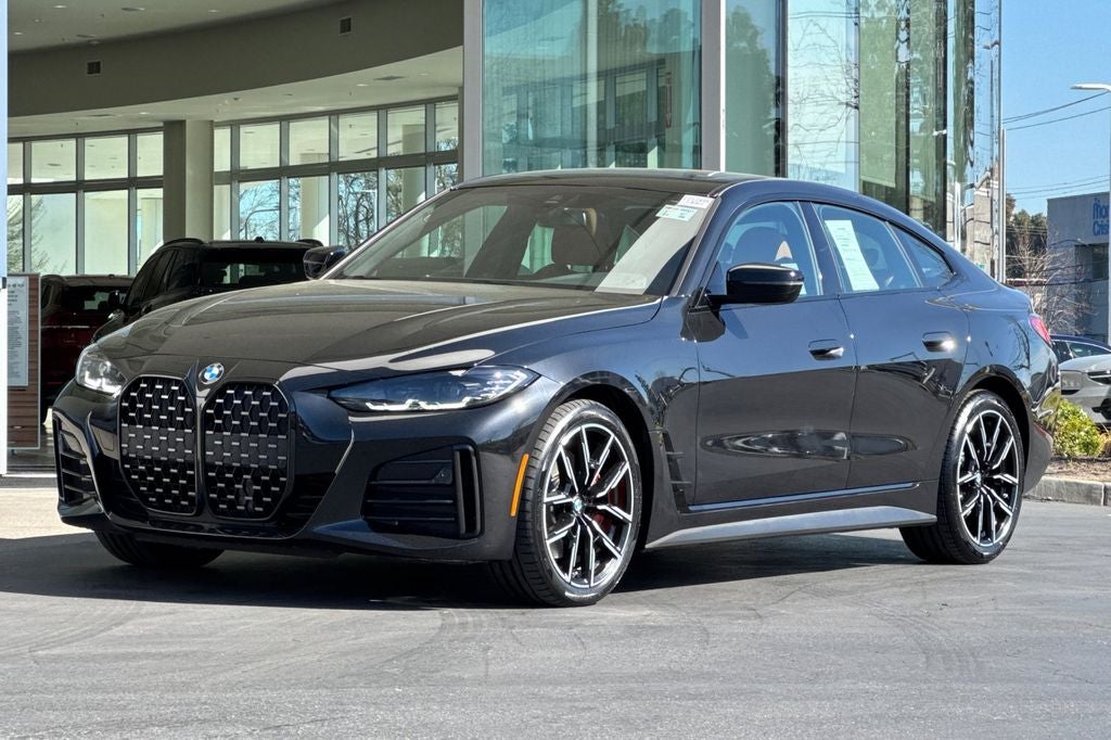 2023 BMW 4 Series 430i Gran Coupe