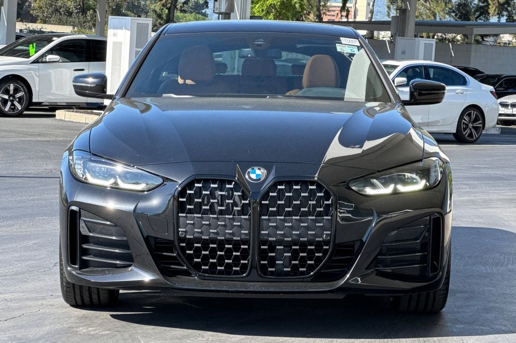 2023 BMW 4 Series 430i Gran Coupe