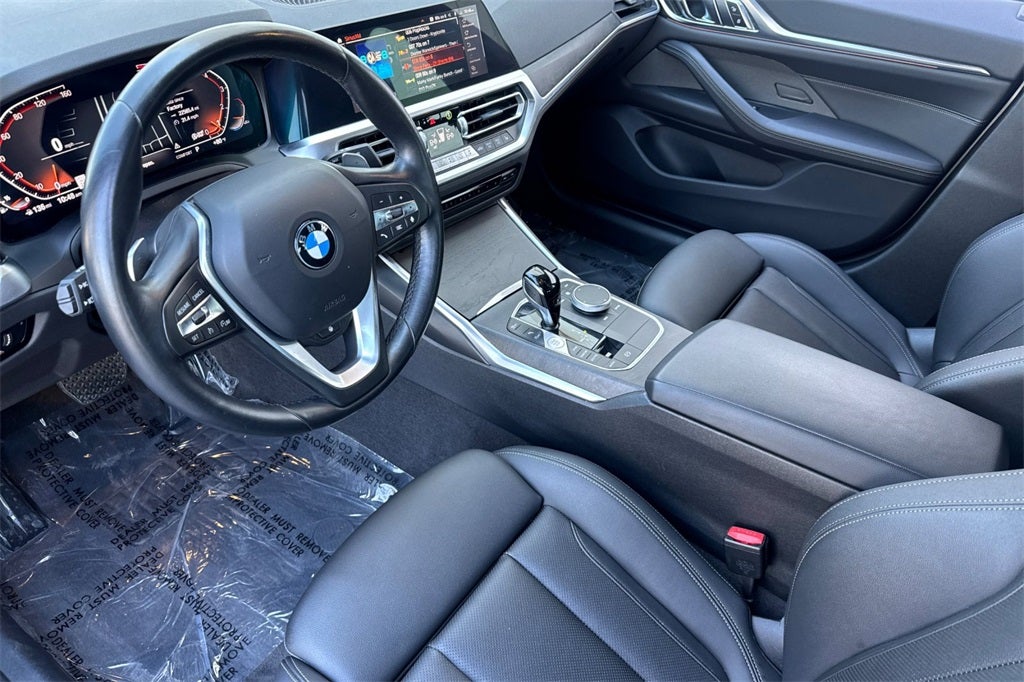 2023 BMW 4 Series 430i Gran Coupe