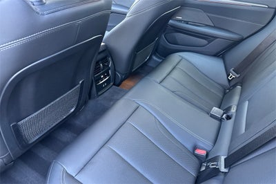 2023 BMW 4 Series 430i Gran Coupe