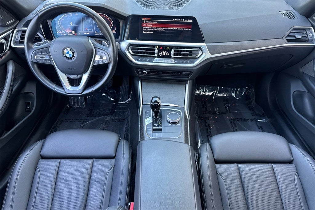 2023 BMW 4 Series 430i Gran Coupe