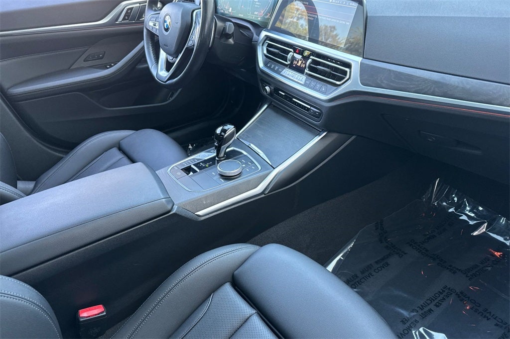 2023 BMW 4 Series 430i Gran Coupe