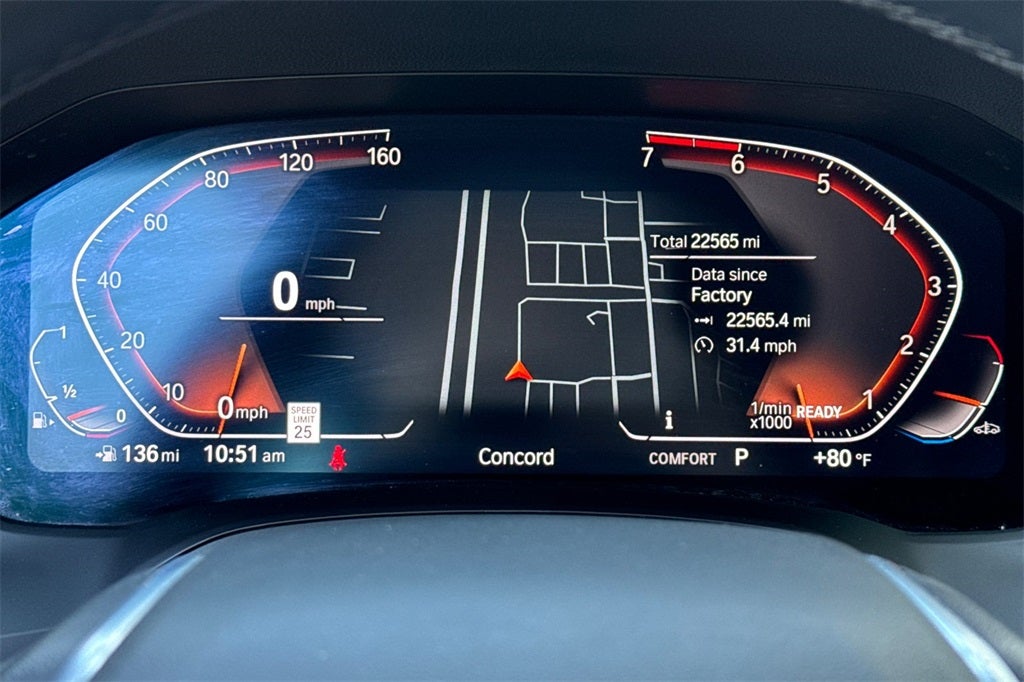 2023 BMW 4 Series 430i Gran Coupe