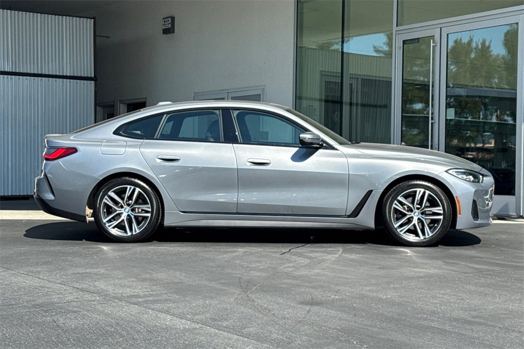 2023 BMW 4 Series 430i Gran Coupe