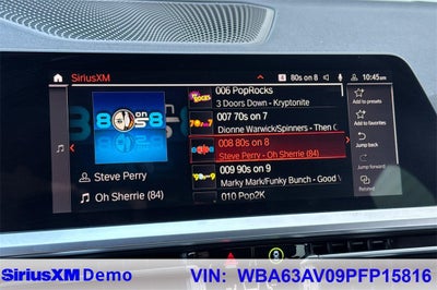 2023 BMW 4 Series 430i Gran Coupe