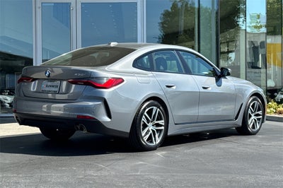 2023 BMW 4 Series 430i Gran Coupe