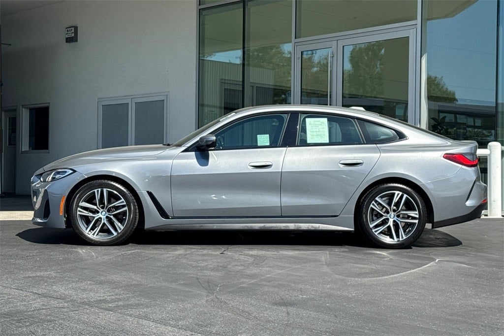 2023 BMW 4 Series 430i Gran Coupe