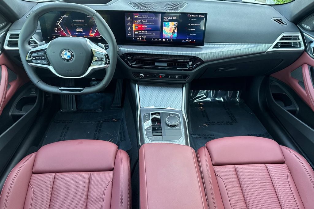 2025 BMW 4 Series 430i xDrive