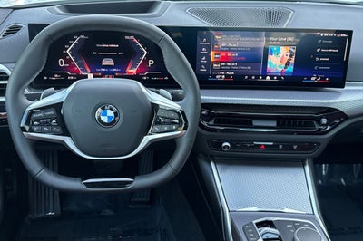 2025 BMW 4 Series 430i xDrive