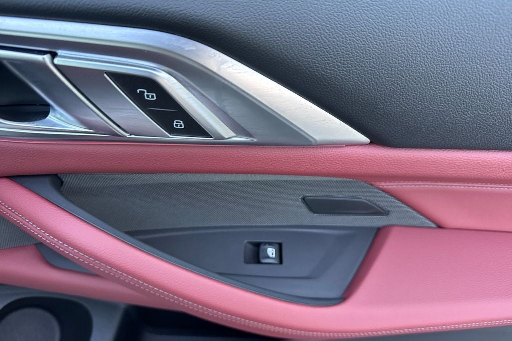 2025 BMW 4 Series 430i xDrive