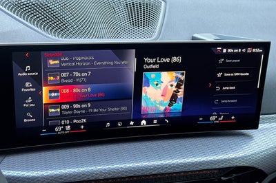 2025 BMW 4 Series 430i xDrive