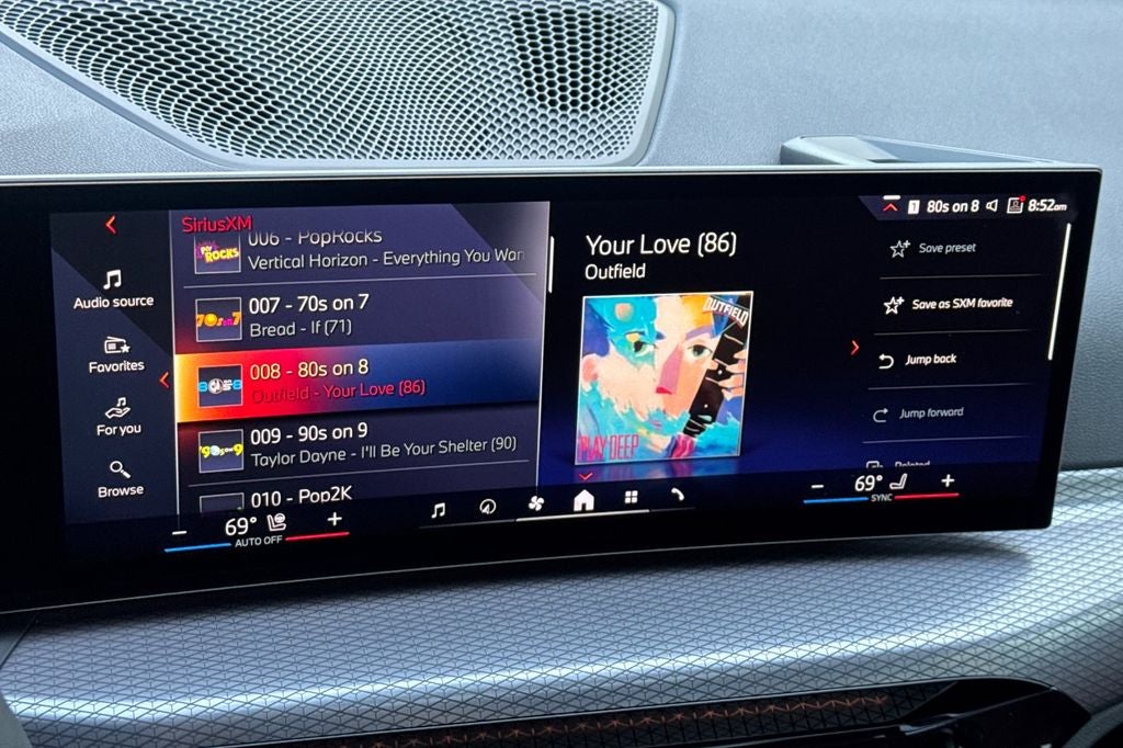 2025 BMW 4 Series 430i xDrive