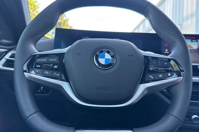 2025 BMW 4 Series 430i xDrive