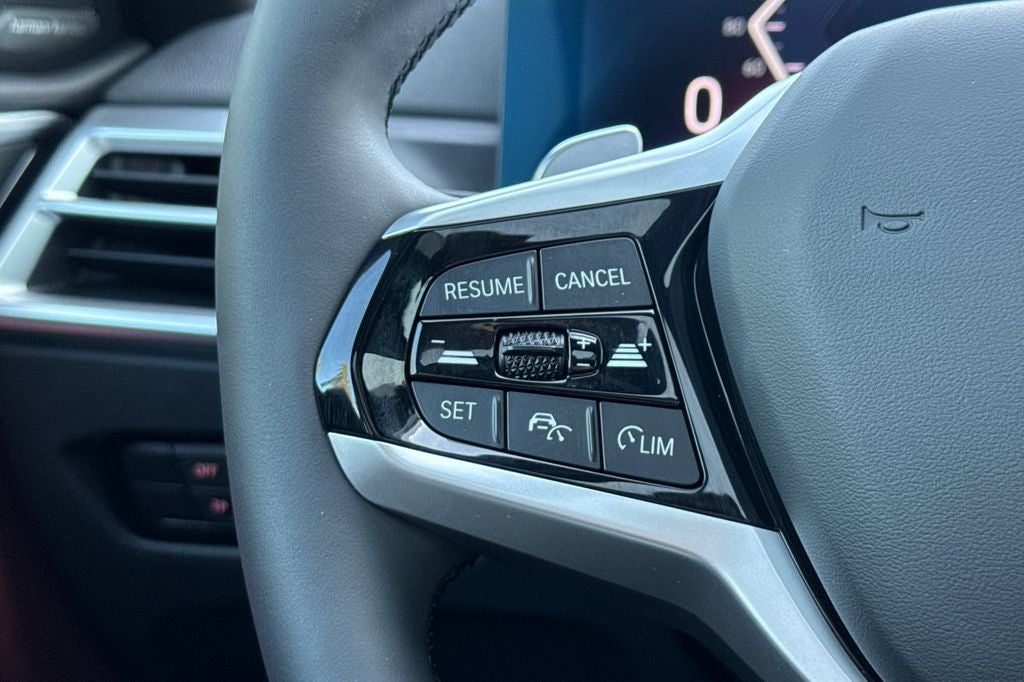 2025 BMW 4 Series 430i xDrive