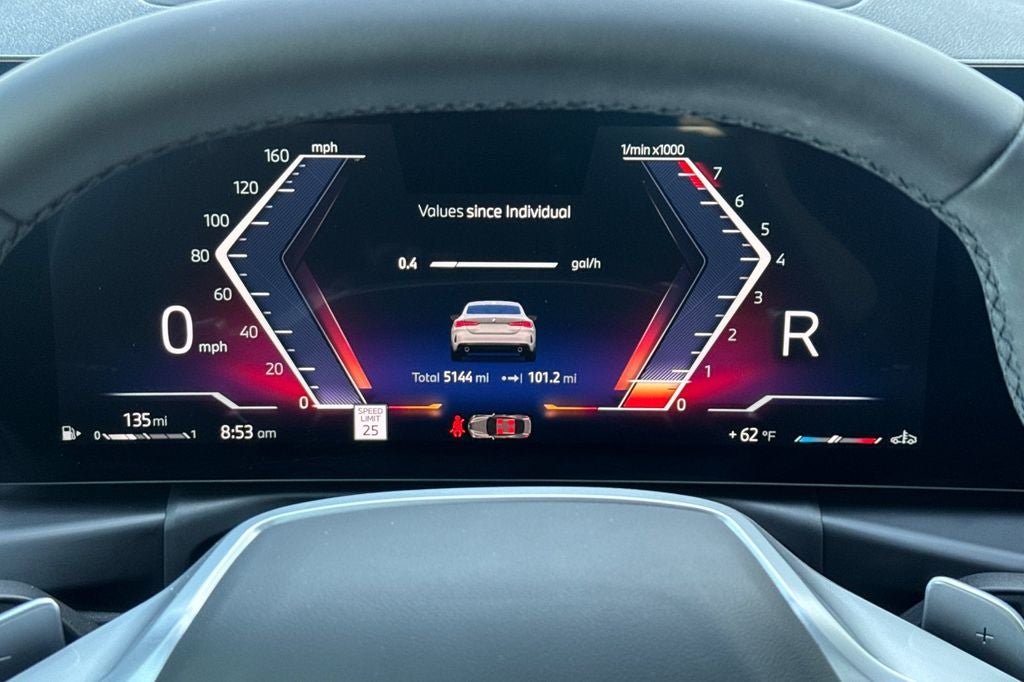 2025 BMW 4 Series 430i xDrive
