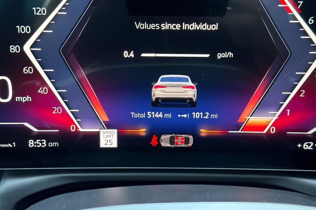 2025 BMW 4 Series 430i xDrive