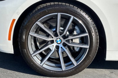 2025 BMW 4 Series 430i xDrive