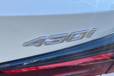 2025 BMW 4 Series 430i xDrive