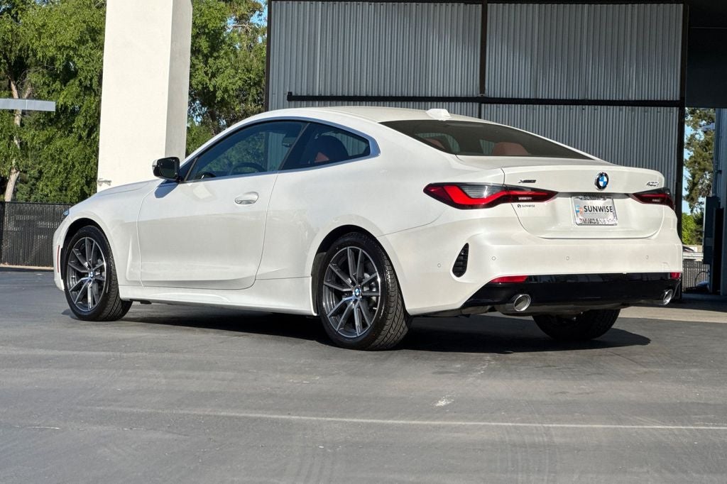 2025 BMW 4 Series 430i xDrive