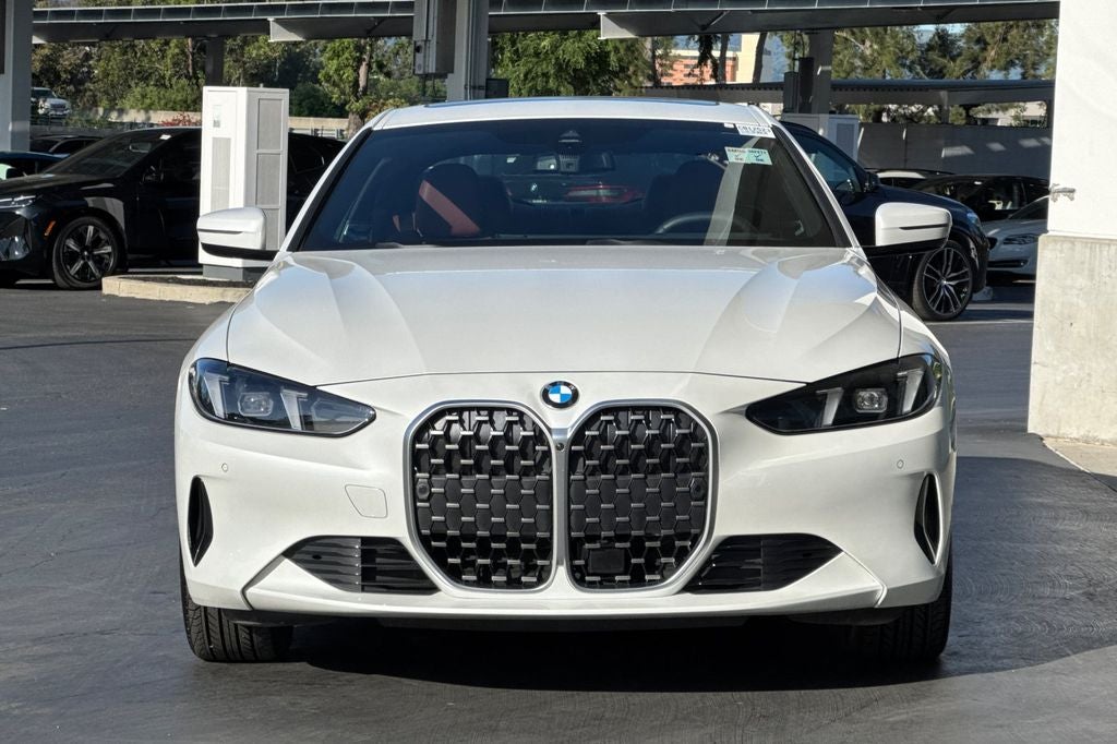 2025 BMW 4 Series 430i xDrive