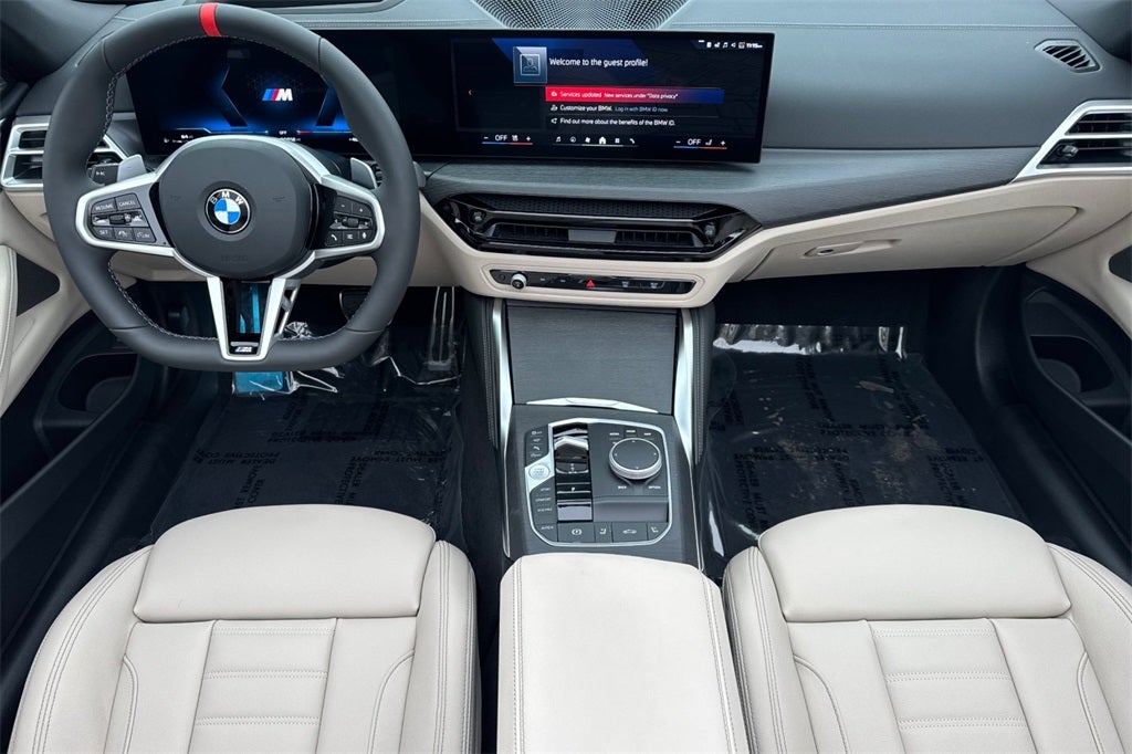 2026 BMW 4 Series M440i