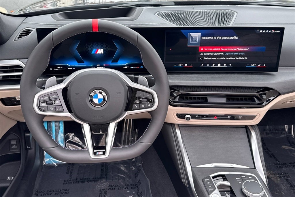 2026 BMW 4 Series M440i