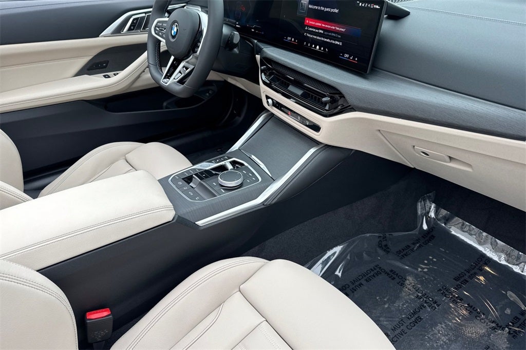 2026 BMW 4 Series M440i