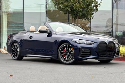 2026 BMW 4 Series M440i