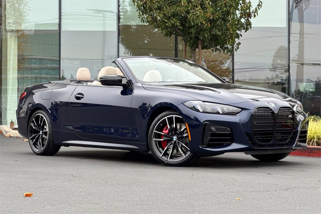 2026 BMW 4 Series M440i