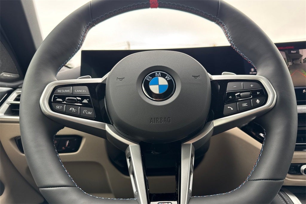 2026 BMW 4 Series M440i