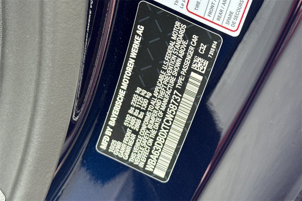 2026 BMW 4 Series M440i