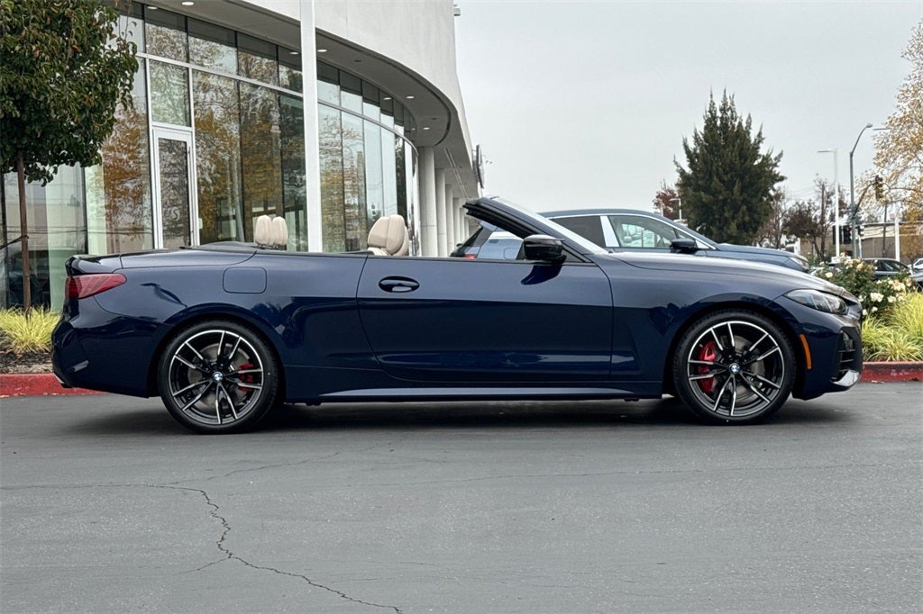 2026 BMW 4 Series M440i