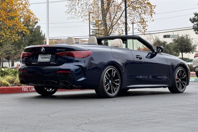 2026 BMW 4 Series M440i