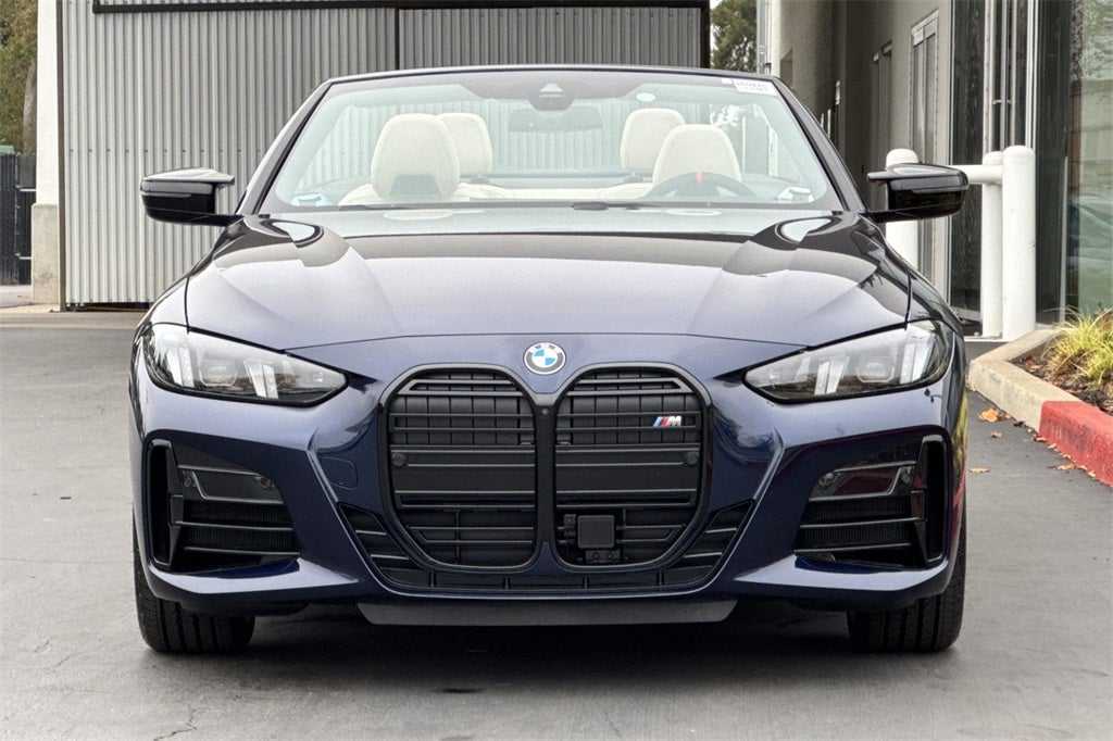 2026 BMW 4 Series M440i