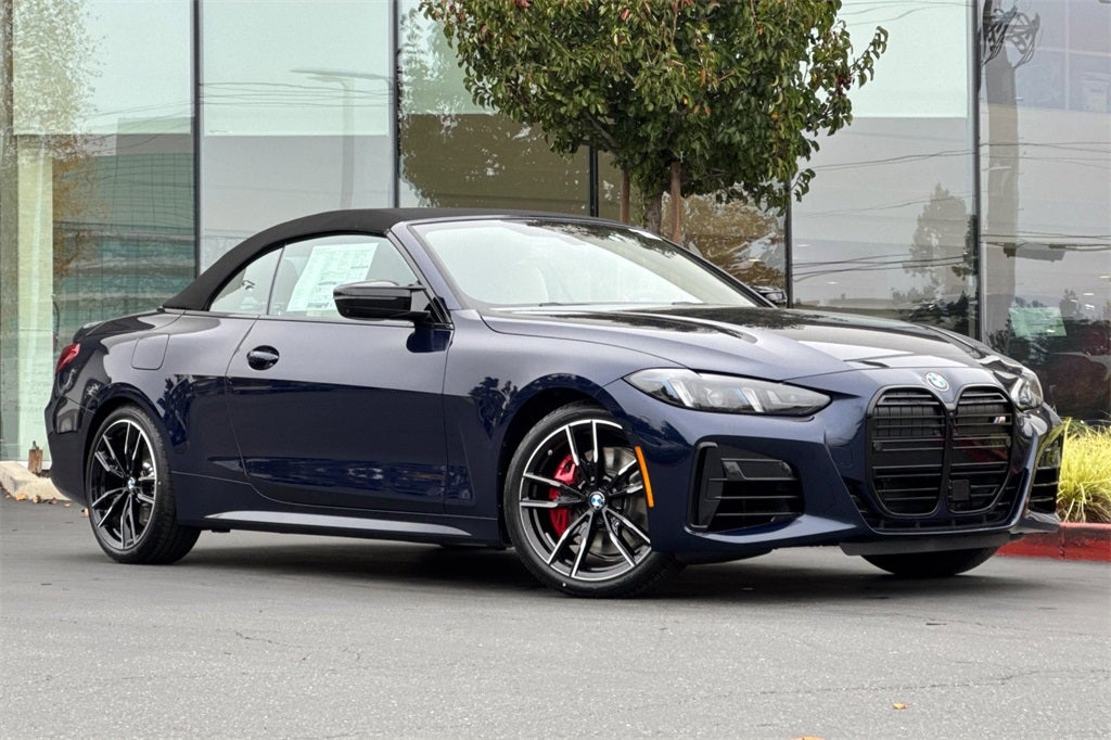 2026 BMW 4 Series M440i