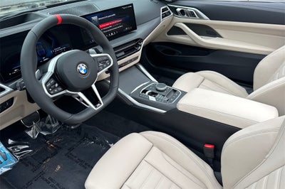 2026 BMW 4 Series M440i