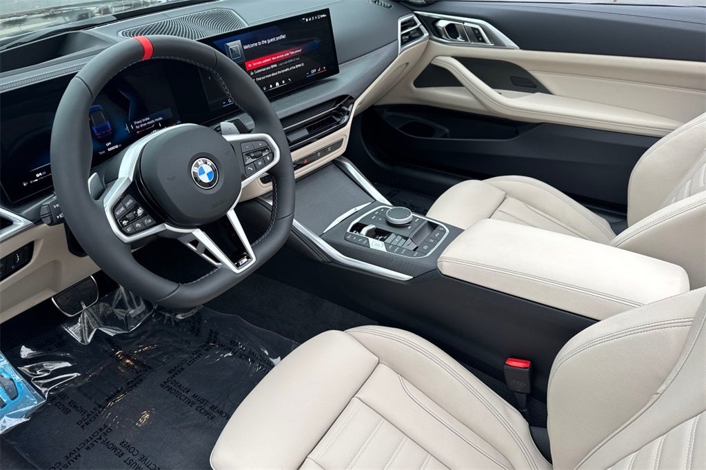 2026 BMW 4 Series M440i