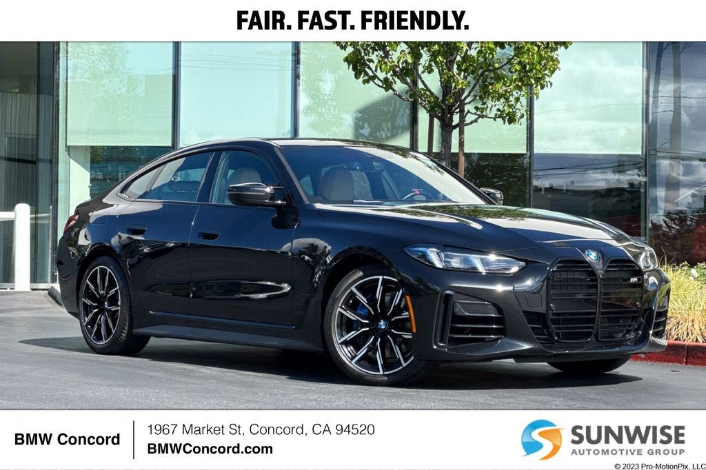 2025 BMW 4 Series M440i xDrive