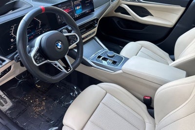 2025 BMW 4 Series M440i xDrive