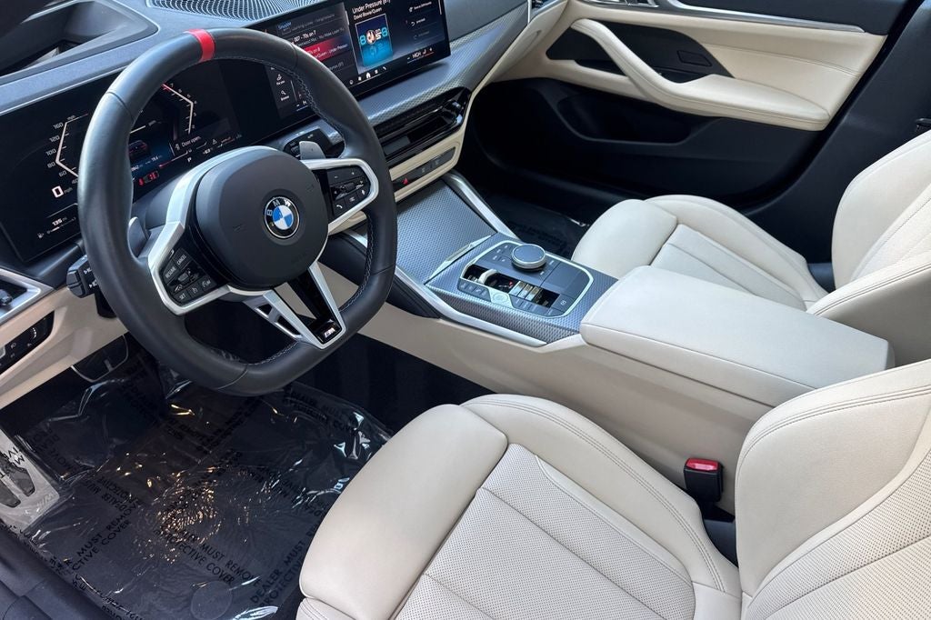 2025 BMW 4 Series M440i xDrive