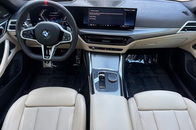2025 BMW 4 Series M440i xDrive