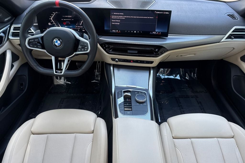 2025 BMW 4 Series M440i xDrive
