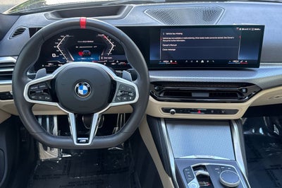 2025 BMW 4 Series M440i xDrive