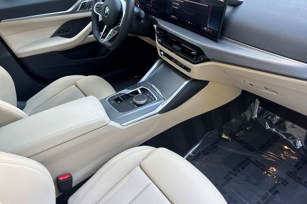 2025 BMW 4 Series M440i xDrive