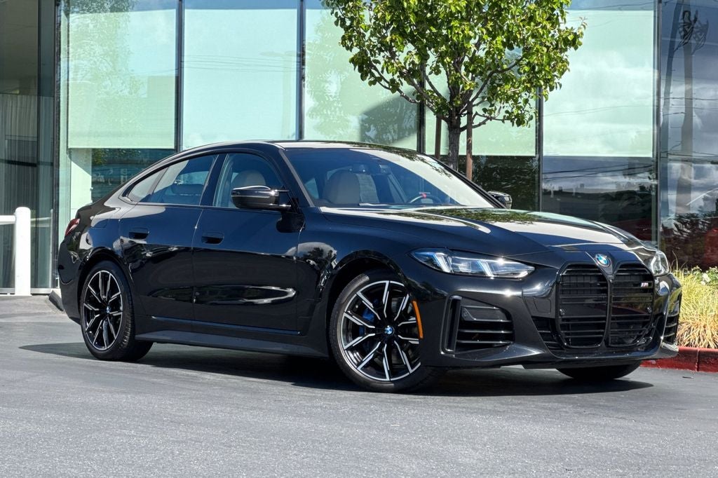 2025 BMW 4 Series M440i xDrive