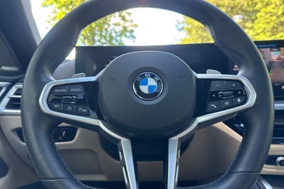 2025 BMW 4 Series M440i xDrive