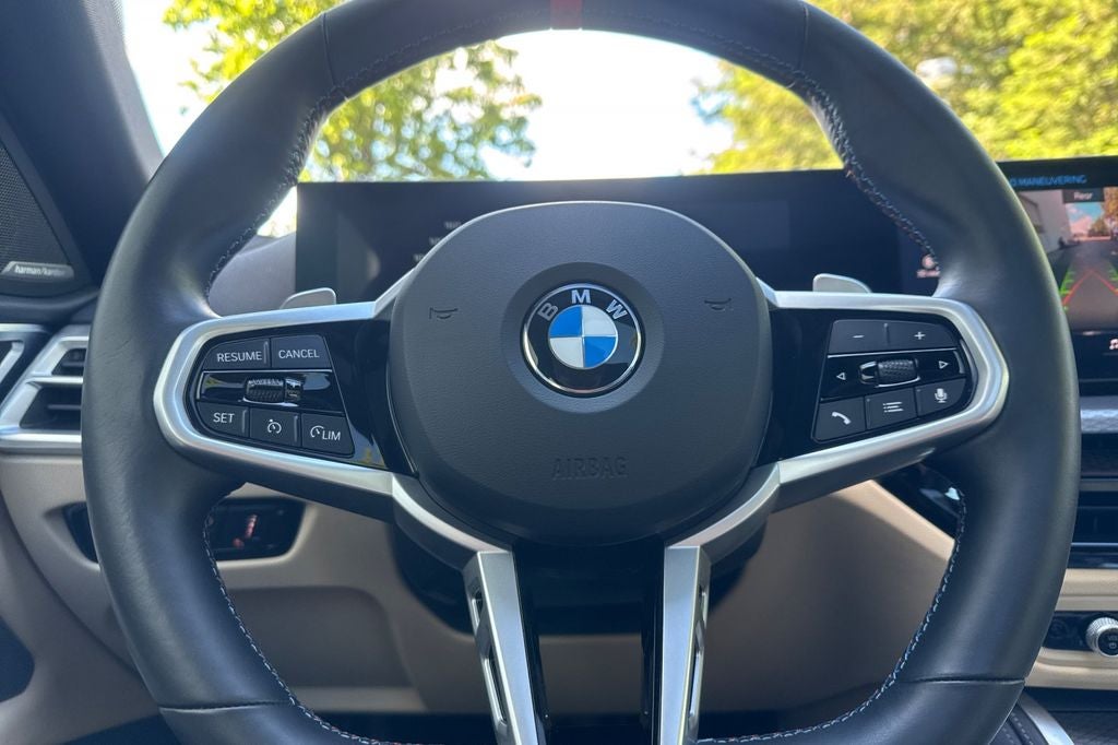 2025 BMW 4 Series M440i xDrive